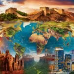 Quero minha dieta Viagens de Bem-Estar: Uma Jornada para o Equilíbrio e Renovação