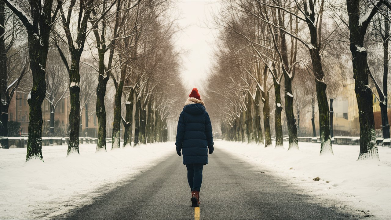 Domine a Arte de Viajar Leve no Inverno: 10 Dicas Essenciais para sua Próxima Aventura