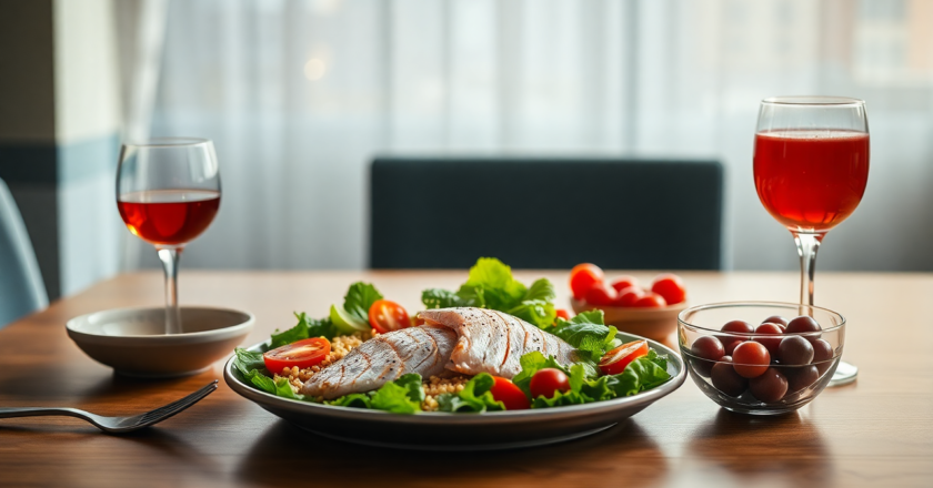 Nutrição Anti-Inflamatória: O Segredo para Reduzir Dores e Melhorar Sua Saúde