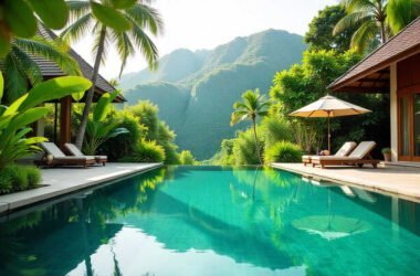 Tendências de Viagens de Bem-Estar em 2026