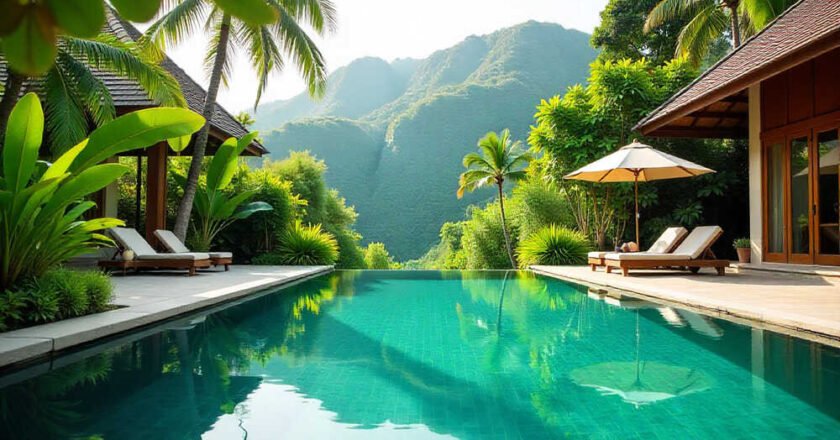 Tendências de Viagens de Bem-Estar em 2026